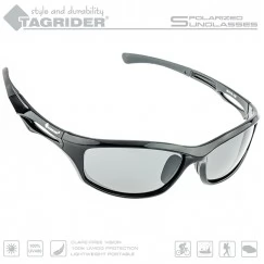 Очки поляризационные Tagrider N19-2 Gray в чехле
