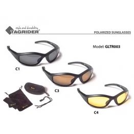 Очки поляризационные Tagrider GLTR 003-C1 в чехле