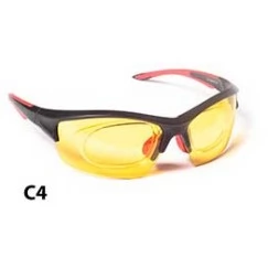 Очки поляризационные Tagrider GLTR 011-C4 диоптрийная вставка в чехле