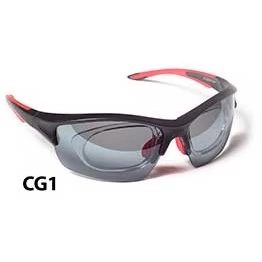 Очки поляризационные Tagrider GLTR 011-CG1 диоптрийная вставка в чехле