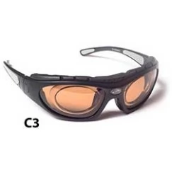 Очки поляризационные Tagrider в чехле GLTR 012 C3 AR диоптрийная вставка уплотнитель EVA