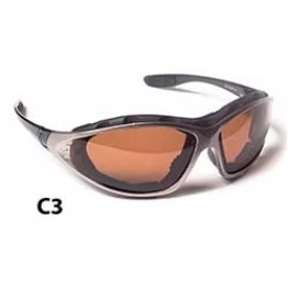 Очки поляризационные Tagrider в чехле GLTR 013 C3 AR уплотнитель EVA