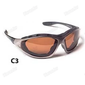 Очки поляризационные Tagrider в чехле GLTR 013 C3 AR уплотнитель EVA