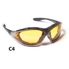 Очки поляризационные Tagrider в чехле GLTR 013 C4 YL уплотнитель EVA