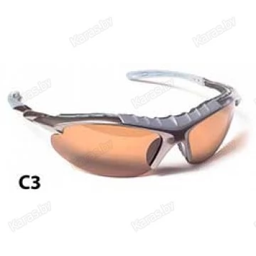 Очки поляризационные Tagrider в чехле GLTR 022 C3 AR уплотнитель EVA