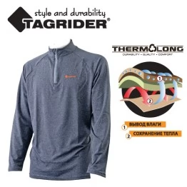 Термофутболка Tagrider Travel Light Top