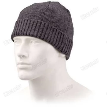 Шапка вязаная Tagrider Expedition 3001 серая