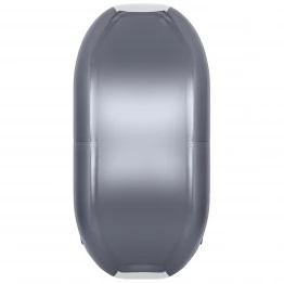 Надувная 2-местная ПВХ лодка Таймень LX 290 (графит/светло-серый)