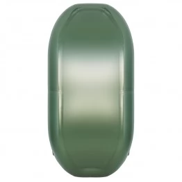 Надувная 2-местная ПВХ лодка Таймень LX 290 (зеленый)