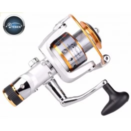 Безынерционная катушка TEBEN COR 300 с байтраннером