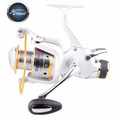 Безынерционная катушка TEBEN COR 300 с байтраннером