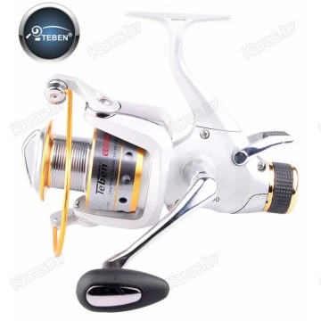 Безынерционная катушка TEBEN COR 500 с байтраннером