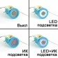 Подводная камера Teltos кейс 15 DVR (7 дюймов, запись видео)