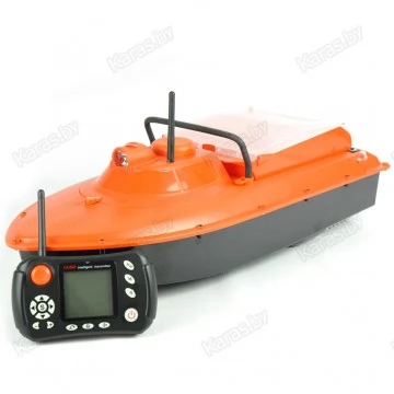 Кораблик закормочный Jabo Teltos