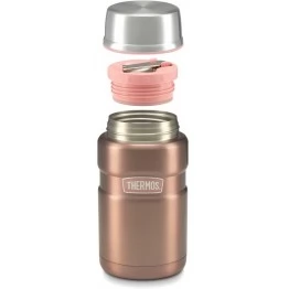 Термос для еды THERMOS SK-3020 P 0,71 л (розовый)