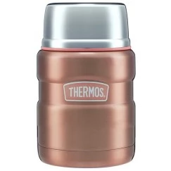 Термос для еды THERMOS SK-3000 P 0,47 л (розовый)