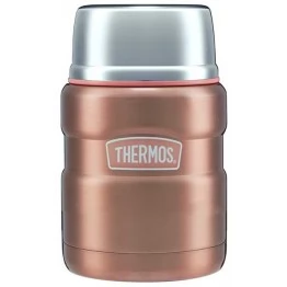 Термос для еды THERMOS SK-3000 P 0,47 л (розовый)