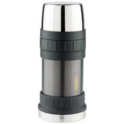 Термос для еды THERMOS WORK-2345 GM 0,47 л (серый)
