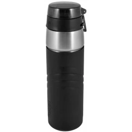 Термос для напитков THERMOS TS-2706 BK 0,6 л (черный)