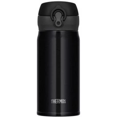 Термокружка THERMOS JNL-354 PBK 0,35 л (черный)