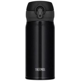 Термокружка THERMOS JNL-354 PBK 0,35 л (черный)