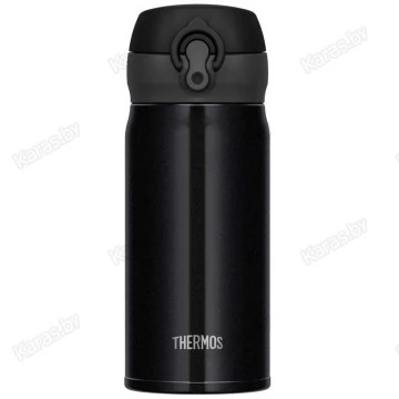 Термокружка THERMOS JNL-354 PBK 0,35 л (черный)