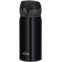 Термокружка THERMOS JNL-354 PBK 0,35 л (черный)