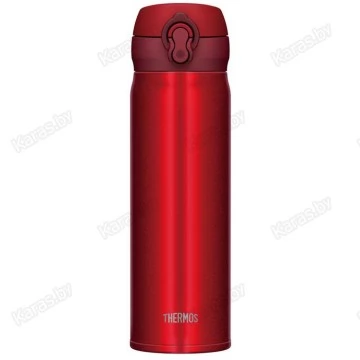 Термокружка THERMOS JNL-504 MTR 0,5 л (красный)