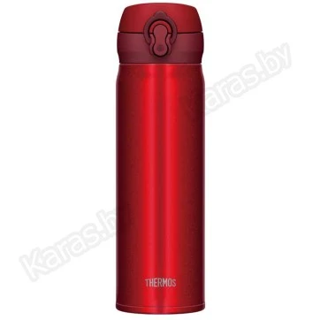 Термокружка THERMOS JNL-504 MTR 0,5 л (красный)