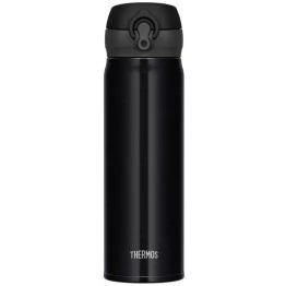 Термокружка THERMOS JNL-504 PBK 0,5 л (черный)