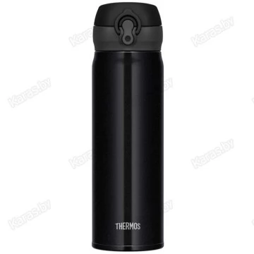 Термокружка THERMOS JNL-504 PBK 0,5 л (черный)