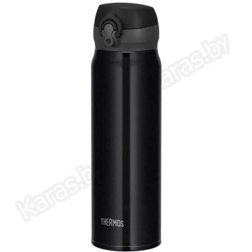 Термокружка THERMOS JNL-604 PBK 0,6 л (черный)