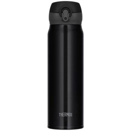 Термокружка THERMOS JNL-604 PBK 0,6 л (черный)