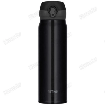 Термокружка THERMOS JNL-604 PBK 0,6 л (черный)