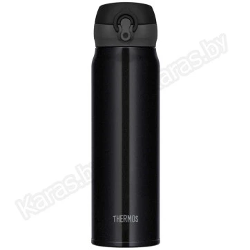 Термокружка THERMOS JNL-604 PBK 0,6 л (черный)