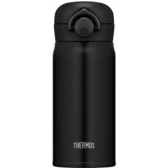 Термокружка THERMOS JNR-351 MTBK 0,35 л (черный)