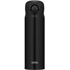 Термокружка THERMOS JNR-501 MTBK 0,5 л (черный)