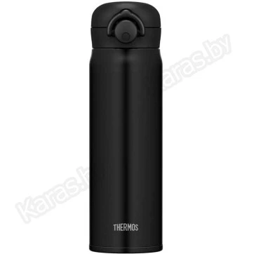 Термокружка THERMOS JNR-501 MTBK 0,5 л (черный)