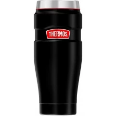 Термокружка для напитков THERMOS SK1005 RCMB 0,47 л (черный)