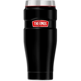 Термокружка для напитков THERMOS SK1005 RCMB 0,47 л (черный)