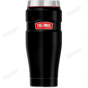 Термокружка для напитков THERMOS SK1005 RCMB 0,47 л (черный)