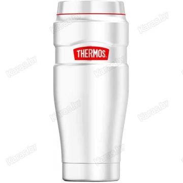 Термокружка для напитков THERMOS SK1005 RCMW 0,47 л (белый)