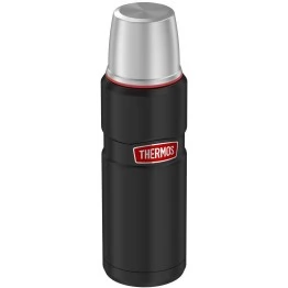 Термос для напитков THERMOS SK 2000 RCMB 0,47 л (черный)
