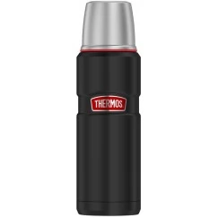Термос для напитков THERMOS SK 2000 RCMB 0,47 л (черный)