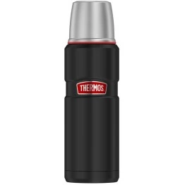 Термос для напитков THERMOS SK 2000 RCMB 0,47 л (черный)