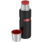 Термос для напитков THERMOS SK 2000 RCMB 0,47 л (черный)