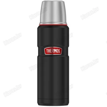 Термос для напитков THERMOS SK 2000 RCMB 0,47 л (черный)