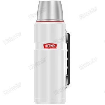 Термос для напитков THERMOS SK-2010 MWVY 1,2 л (белый)