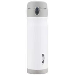 Термокружка THERMOS JMW-500 SGY 0,5 л (белый)