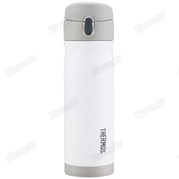 Термокружка THERMOS JMW-500 SGY 0,5 л (белый)